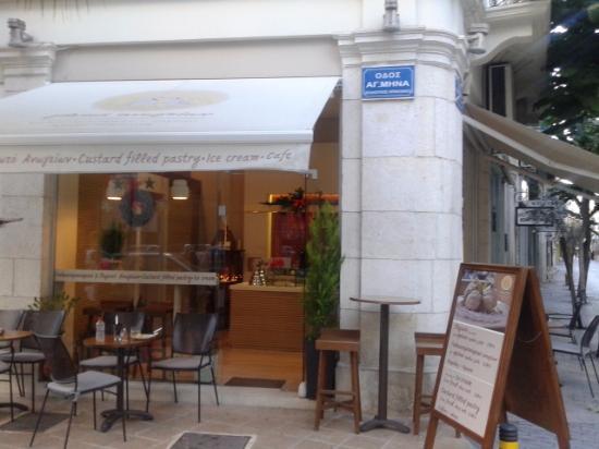 Keramos Glyka Anogeion